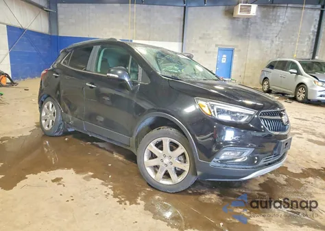 2017 Buick Encore Essence z USA, uszkodzony, nr VIN KL4CJGSB1HB070716